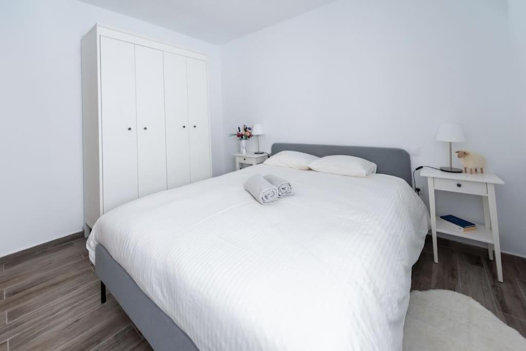 Ferienwohnung Fuerte Hygge Tarajalejo Exterior foto