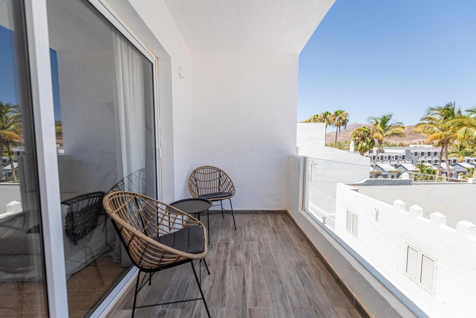 Ferienwohnung Fuerte Hygge Tarajalejo Exterior foto